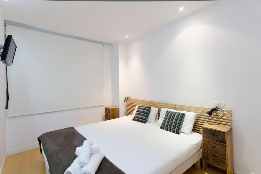 Beautiful Flat A Stone'S Throw From The Retiro-Vill Apartment Madrid Exterior photo