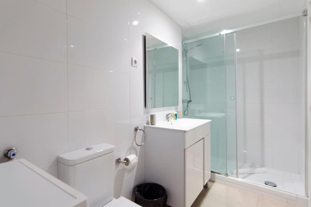 Beautiful Flat A Stone'S Throw From The Retiro-Vill Apartment Madrid Exterior photo